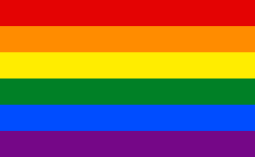 ملف:Gay Pride Flag.svg