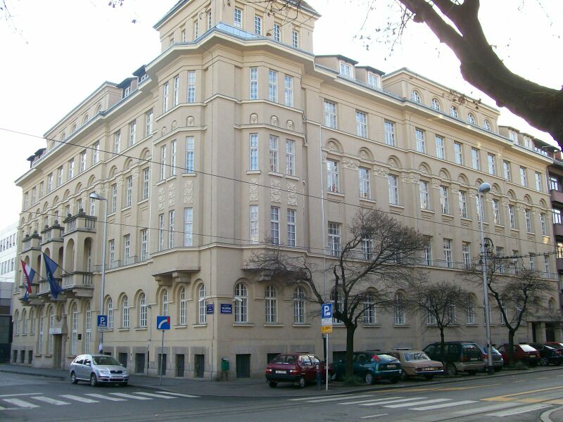 ملف:Ministry of Culture (Zagreb).jpg
