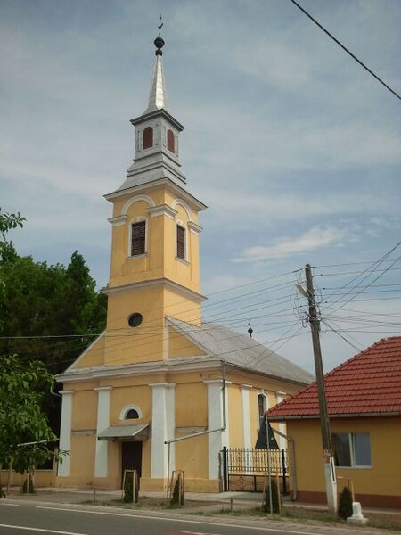 ملف:Reformed Church, Tarcea.jpg