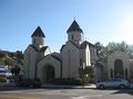 St. Gregory the Illuminator Church, Glendale, California (2001)