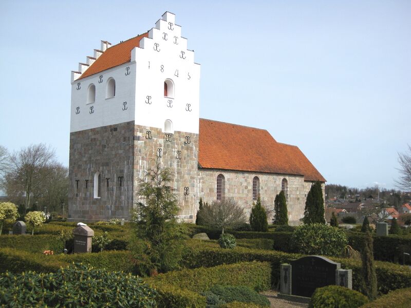 ملف:Øster Hornum Kirke2.JPG