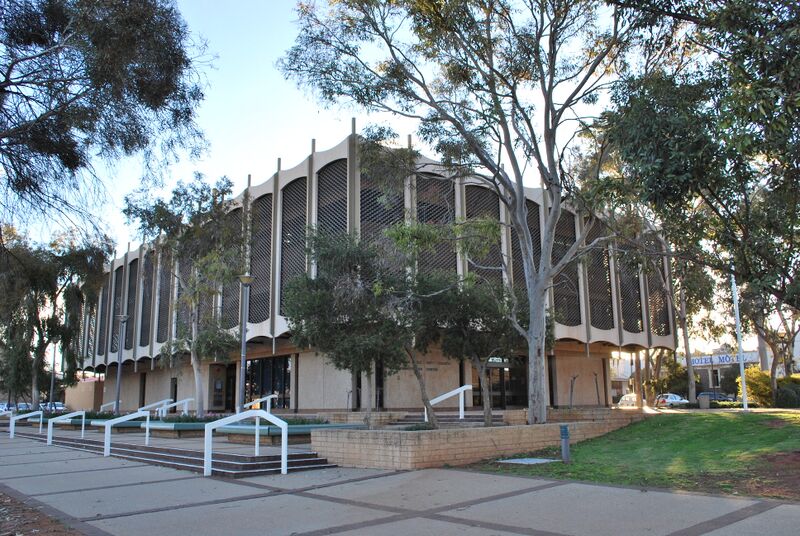 ملف:BrokenHillCouncilOffices.JPG