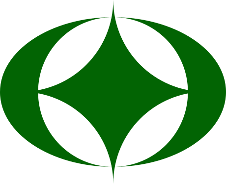 ملف:Emblem of Tamura, Fukushima.svg