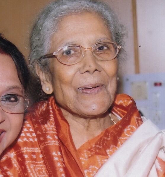 ملف:Sandhya Mukherjee (cropped).jpg