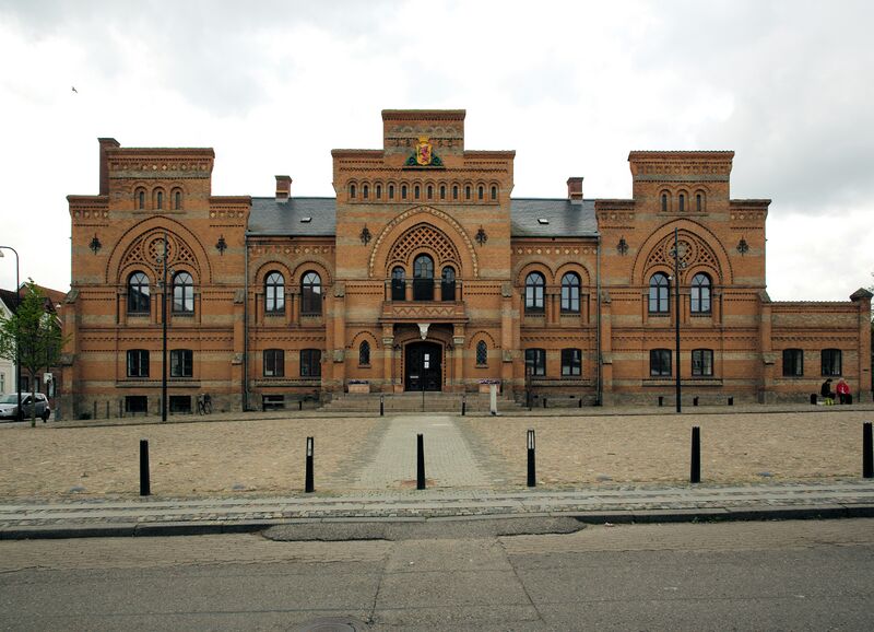 ملف:Fredericia gamle rådhus.jpg