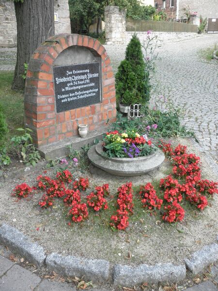 ملف:Gedenkstein Förster in Münchengosserstädt.JPG
