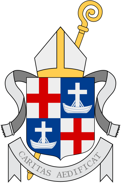 ملف:Gunnar Hultgren ärkebiskopsvapen.svg