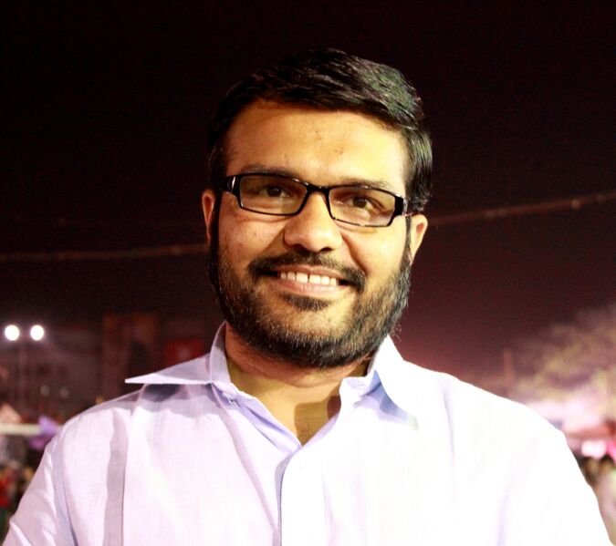 ملف:M B Rajesh.JPG