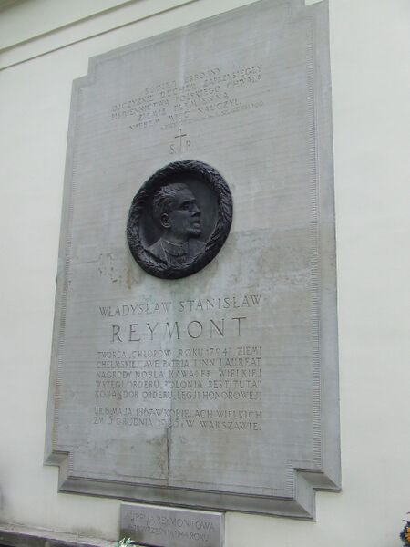 ملف:Reymont grave.JPG