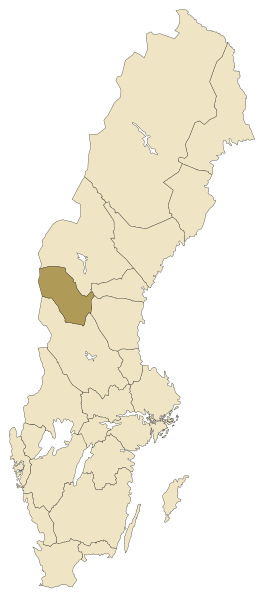 ملف:Sverigekarta-Landskap Härjedalen.svg