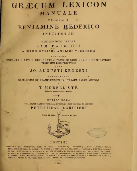 ملف:Books from the Library of Congress (IA grcumlexiconman00hede).pdf