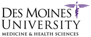 Des Moines University logo.png