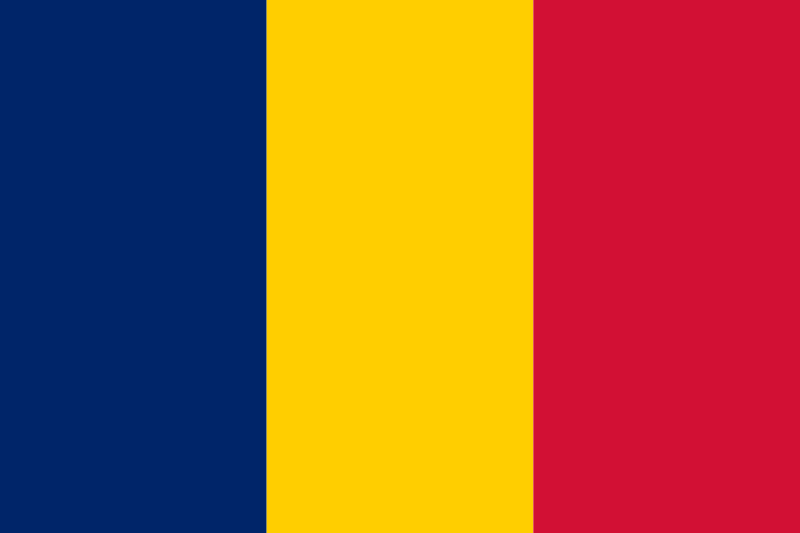 ملف:Flag of Chad.svg