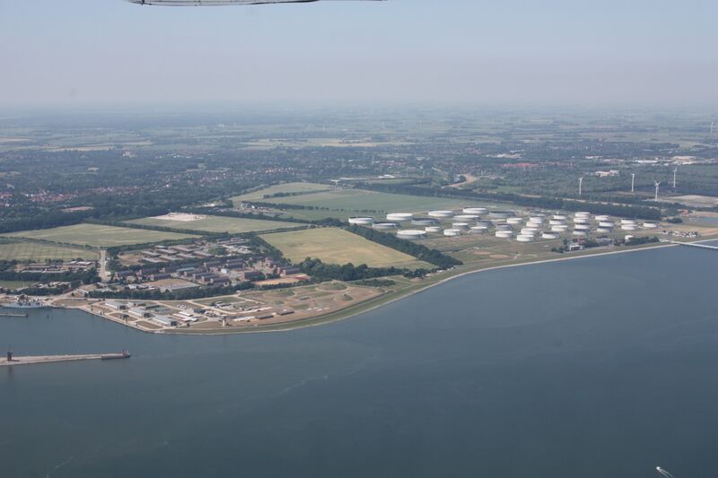 ملف:Flug Wilhelmshaven 2010 136.JPG