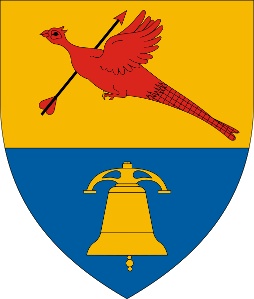 ملف:HUN Csömend COA.svg