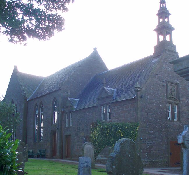 ملف:Panbride Church carnoustie.JPG