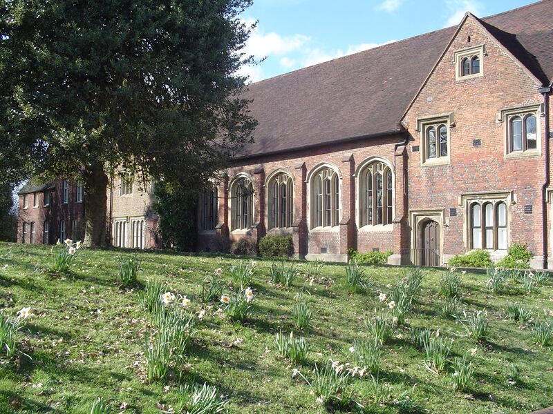 ملف:Berkhamsted School Old Hall.JPG