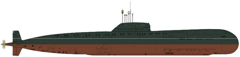 ملف:Charlie II class SSGN.svg