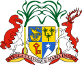 Coat of arms of Mauritius