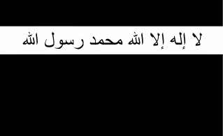 ملف:Flag of Ansar al-Islam.svg