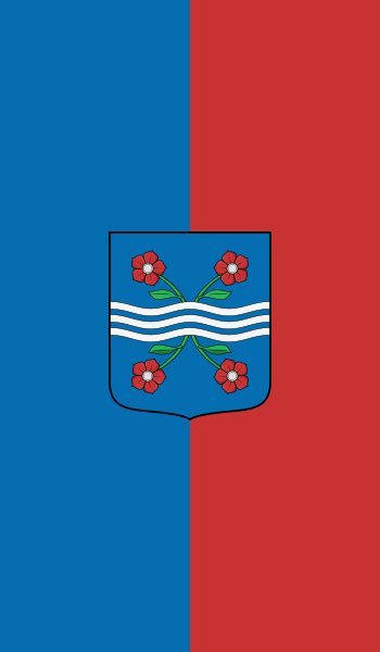 ملف:Flag of Kimle.svg