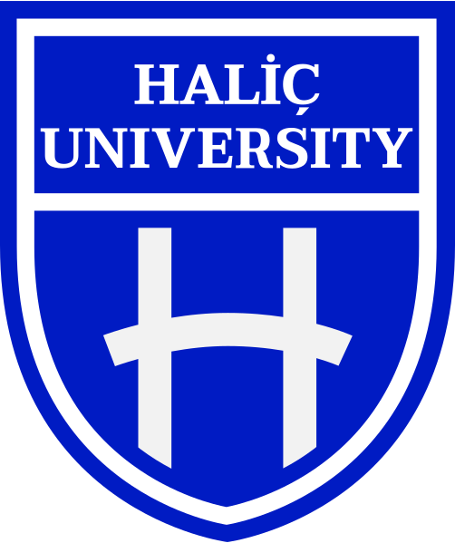 ملف:Haliç University logo (2022).svg