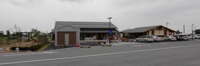 ملف:Michinoeki Koura.JPG