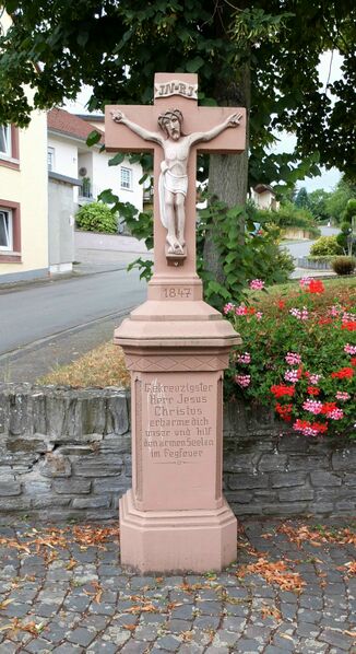 ملف:Platten Wegekreuz 1847.jpg