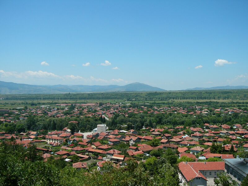 ملف:Stob Village.JPG