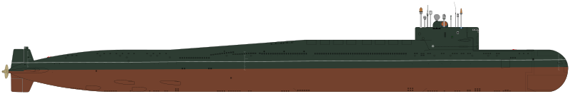 ملف:Delta II class SSBN.svg - المعرفة