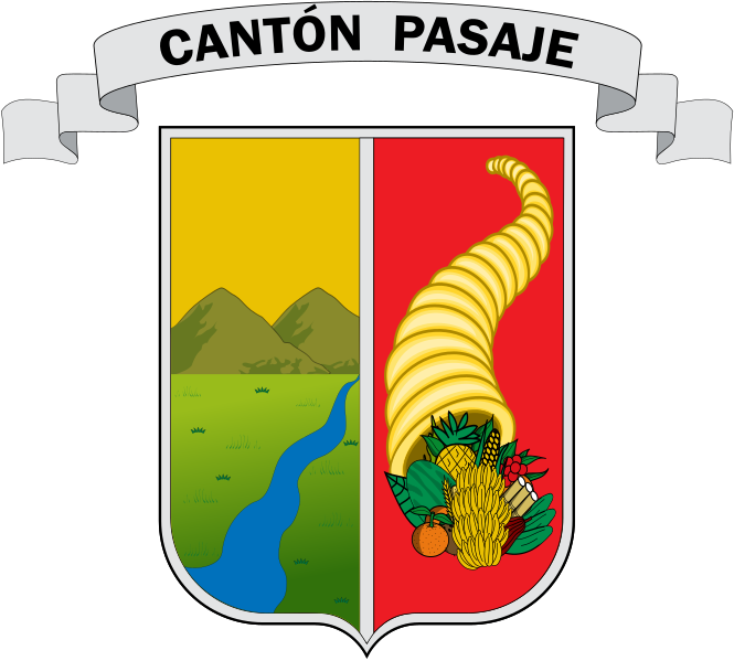 ملف:Escudo de Pasaje.svg