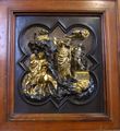 Ghiberti's winning piece for the 1401 competition.