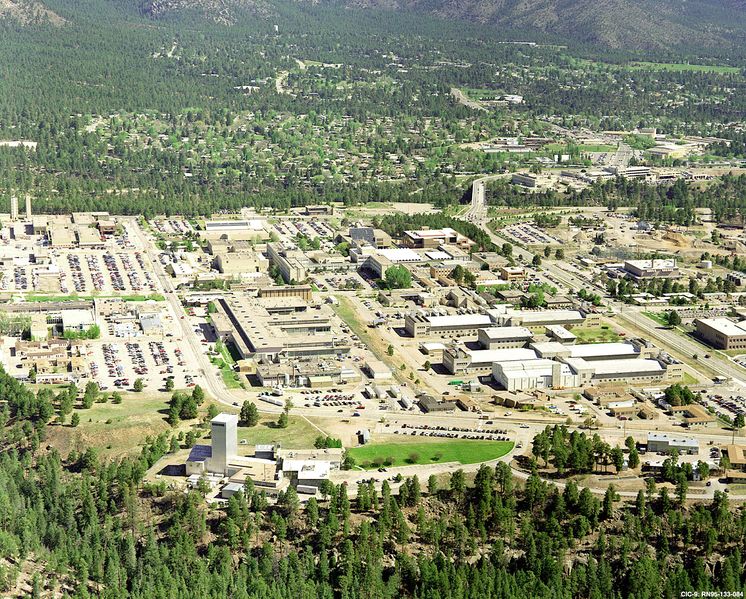 ملف:Los Alamos aerial view.jpeg