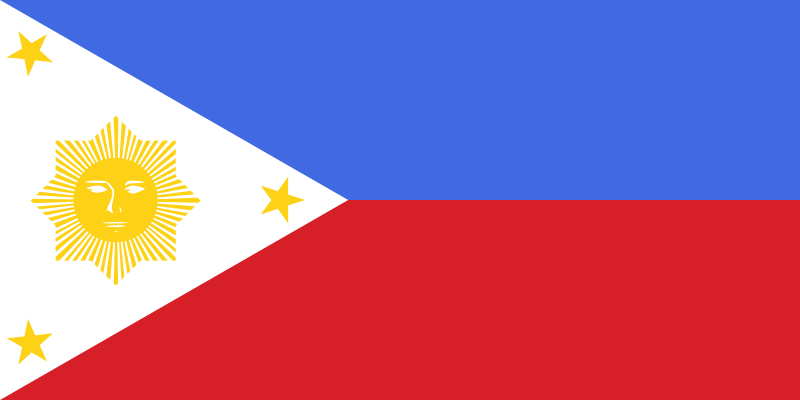 ملف:Philippines Flag Original.svg