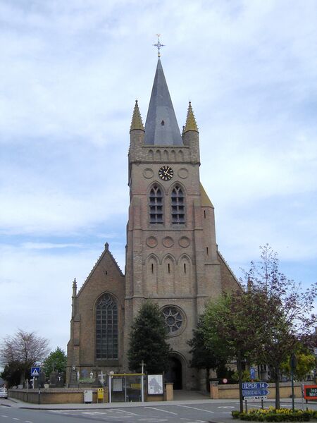 ملف:Reninge - Sint-Rictrudiskerk 2.jpg