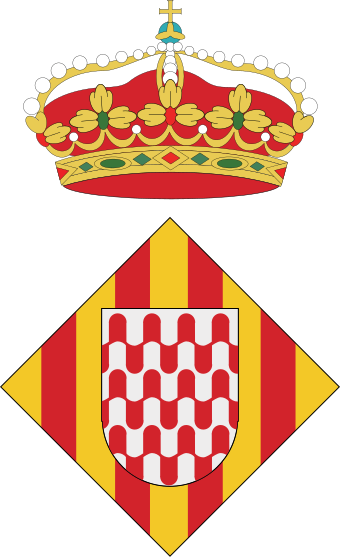 ملف:Spain.Girona.Escut.Timbrat.svg