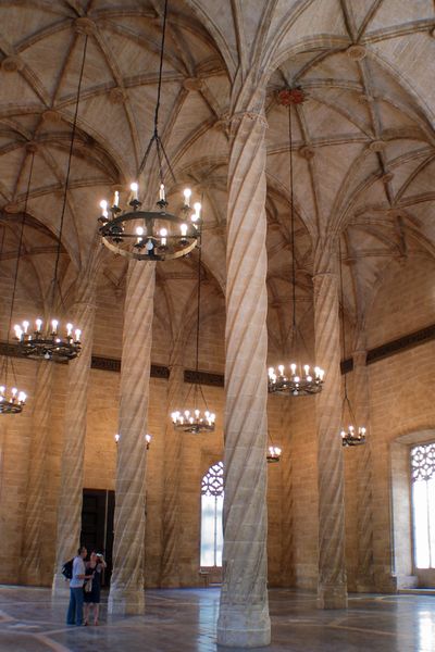 ملف:VALENCIA ES Lonja inside.jpg