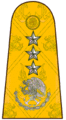 Mexican admiral Mexican Navy