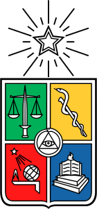 Coat of arms of the University of Chile.svg