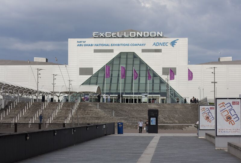 ملف:Excel London Summer 2011.jpg