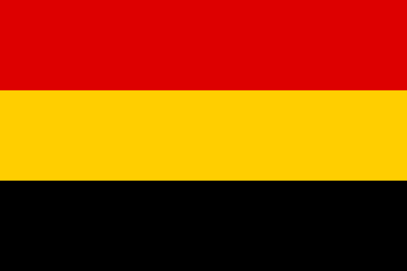 ملف:Flag of Waldeck before 1830.svg