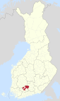 Hämeenlinna sijainti Suomi.svg