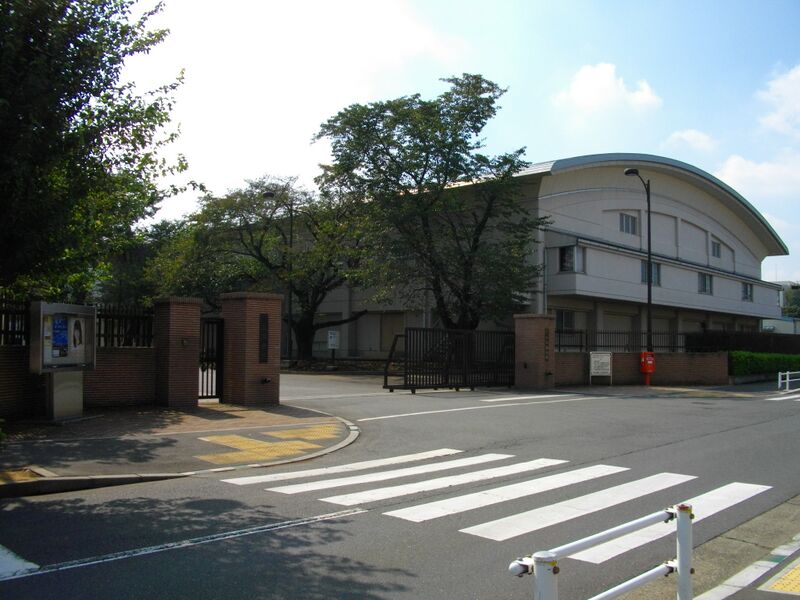 ملف:JGSDF Camp Kodaira.JPG