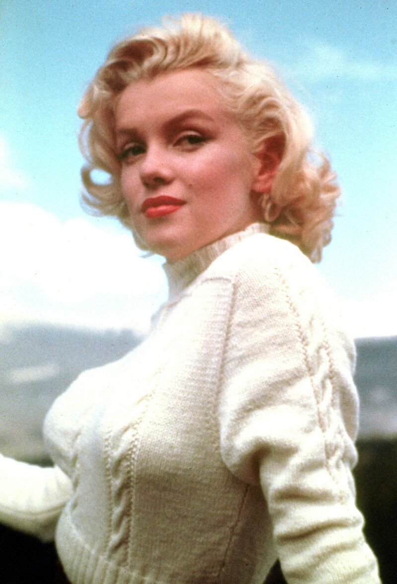 Marilyn Monroe  Smithsonian American Women's History