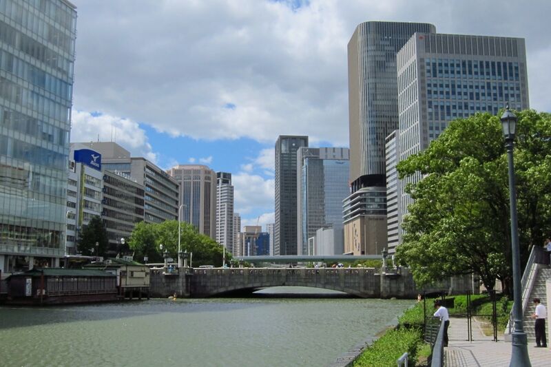 ملف:Nakanoshima Osaka Japan02.jpg