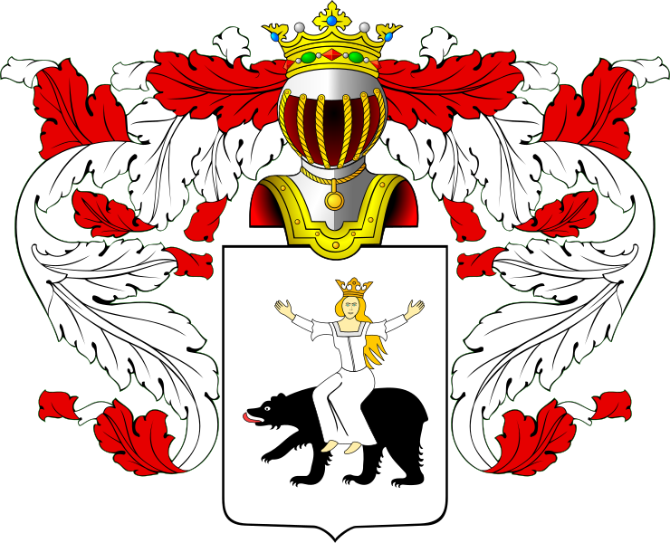 ملف:RU COA Kropotow.svg