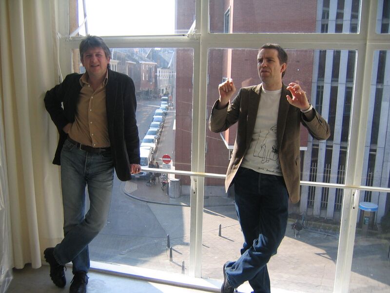 ملف:Rob and Jan Boelen.jpg