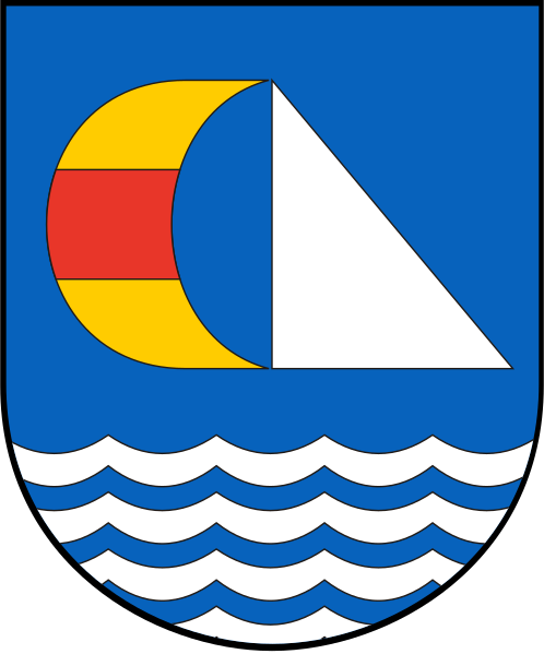 ملف:Wappen strande.svg