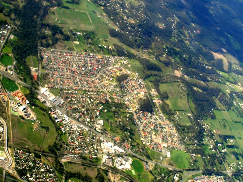 ملف:Beaconsfield Victoria aerial.jpg