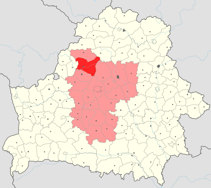 ملف:Belarus, Viliejski rajon.png